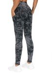 Thick High Waist Yoga Pants with Pockets