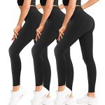 Ultra Soft High Waisted Yoga Leggings for Women
