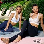 Felina Soft Lightweight Yoga Leggings 2-Pack
