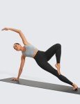 Buttery Soft High Waist Lounge Leggings - Black