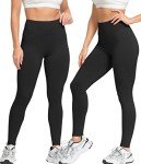 Ultra Soft High Waisted Yoga Leggings for Women