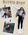 High Waisted Tummy Control Leggings for Women