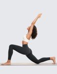 Buttery Soft High Waisted Yoga Leggings 25