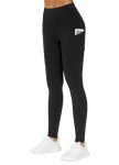 Thick High Waist Yoga Leggings with Pockets