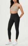 Buttery Soft 7/8 Length Yoga Leggings for Women