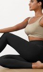 Buttery Soft High Waist Yoga Leggings - 2 Pack