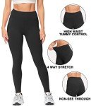 Ultra Soft High Waisted Yoga Leggings for Women