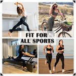 High Waisted Tummy Control Leggings for Women