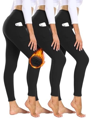 Fleece Lined Leggings