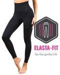 Homma High Waist Tummy Control Yoga Leggings
