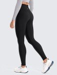 Women's Thermal Fleece-Lined High-Waisted Leggings