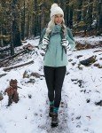 Women's Thermal Fleece-Lined High-Waisted Leggings