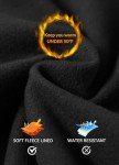 BALEAF Women's Thermal Fleece Lined Winter Leggings