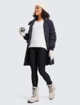 Women's Thermal Fleece-Lined High-Waisted Leggings