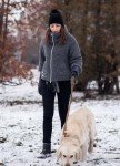 BALEAF Women's Thermal Fleece Lined Winter Leggings