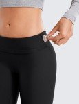 Women's Thermal Fleece-Lined High-Waisted Leggings