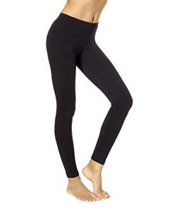 Soft Cotton Women's Leggings - Comfortable & Stylish