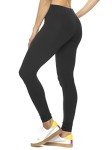 Super Soft Black Leggings for Yoga & Workouts