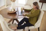 Soft Cotton Women's Leggings - Comfortable & Stylish