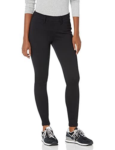 Stretchy Knit Leggings