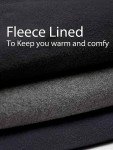 High Waist Fleece Lined Denim Jeggings for Women