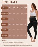 UBCUTE Fleece-Lined Maternity Leggings with Pockets