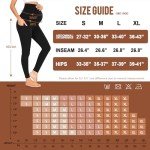 4 Pack Women's Maternity Leggings with Pockets