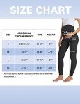 Maternity Over-Belly Leggings for Active Pregnancies