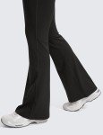 Butterluxe Maternity Flare Leggings with Pockets