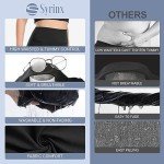 3 Pack Plus Size High Waisted Leggings with Pockets