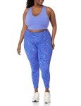 Active Sculpt Mid Rise Full Length Leggings