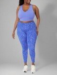 Active Sculpt Mid Rise Full Length Leggings
