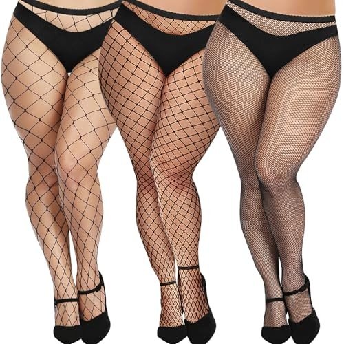 Plus Size Fashion Leggings