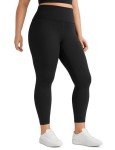 Buttery Soft Plus Size Leggings for Women