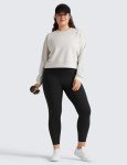 Buttery Soft Plus Size Leggings for Women