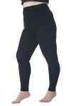 Plus Size Compression Leggings for Edema & Varicose Veins