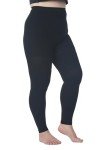 Plus Size Compression Leggings for Edema & Varicose Veins