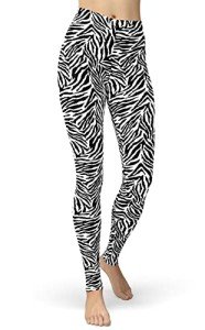 Leopard Print Buttery Soft Women's Leggings