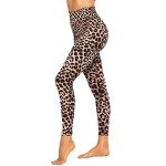 High Waisted Tummy Control Leggings for Women