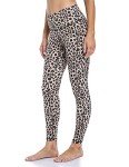Colorfulkoala Women's High Waist Yoga Leggings with Pockets