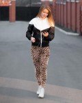High Waisted Tummy-Control Leggings with Pockets