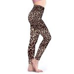 Buttery Soft High-Waisted Leopard Print Leggings