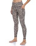 Colorfulkoala Women's High Waist Yoga Leggings with Pockets