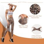 High Waisted Tummy-Control Leggings with Pockets