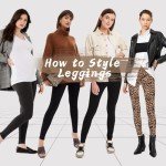High Waisted Tummy-Control Leggings with Pockets