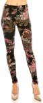 RENESEILLE Women's High-Waisted Yoga Leggings
