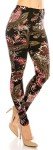 RENESEILLE Women's High-Waisted Yoga Leggings