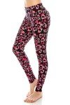 Super Soft Casual Print Plus Size Leggings