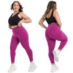 Plus Size High Waist Buttery Soft Yoga Leggings