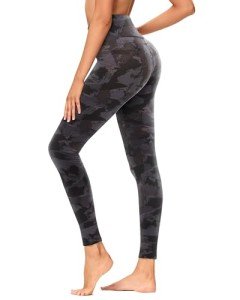 GAYHAY High Waisted Tummy Control Leggings